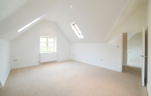 Ogmore bedroom extension leads