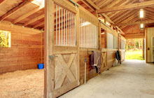 Ogmore stable construction leads